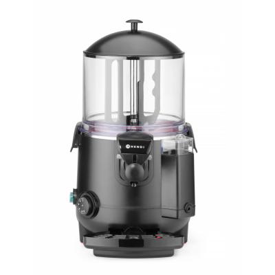 Ohřívač na čokoládu, HENDI, 5L, 230V/1006W, 440x360x(H)471mm | 274125